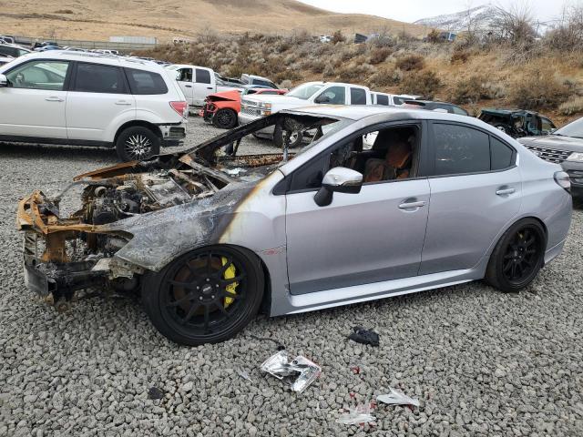  Salvage Subaru WRX