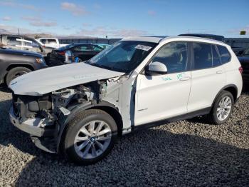  Salvage BMW X Series