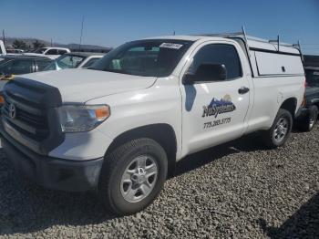  Salvage Toyota Tundra