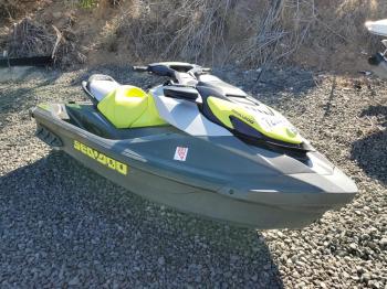  Salvage Sea-Doo Jetski