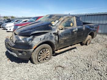  Salvage Ford Ranger