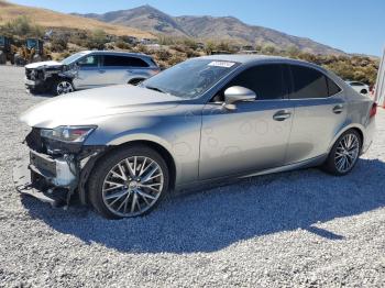  Salvage Lexus Is