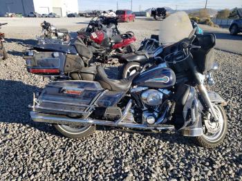  Salvage Harley-Davidson Fl