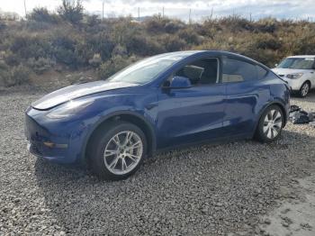  Salvage Tesla Model Y