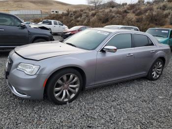  Salvage Chrysler 300