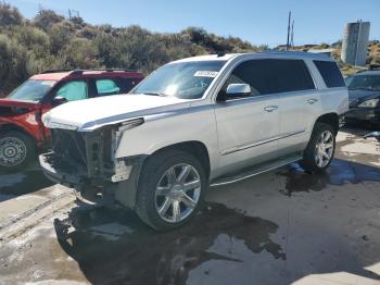  Salvage Cadillac Escalade