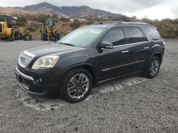  Salvage GMC Acadia