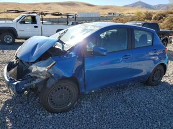  Salvage Toyota Yaris