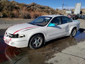  Salvage Pontiac Bonneville