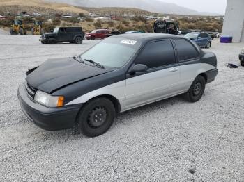  Salvage Toyota Tercel