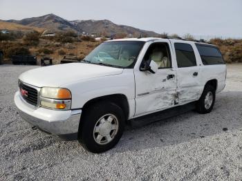  Salvage GMC Yukon