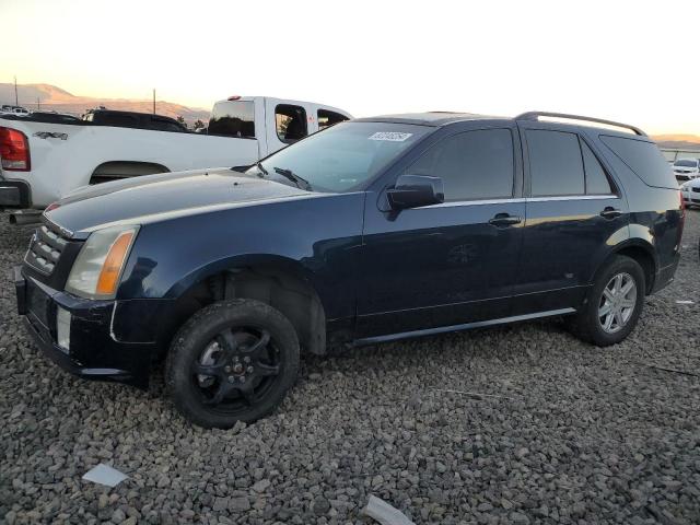  Salvage Cadillac SRX