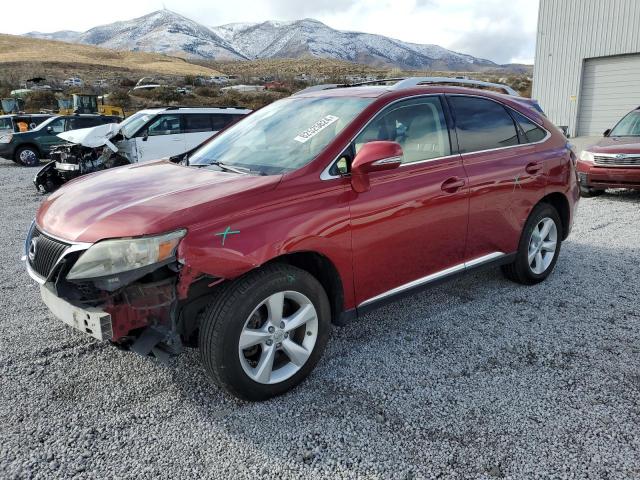  Salvage Lexus RX