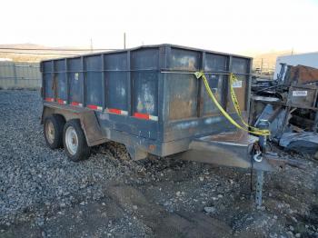  Salvage Texs Trailer