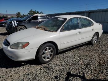  Salvage Ford Taurus Ses