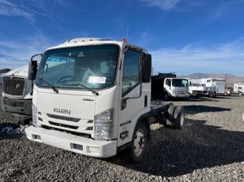  Salvage Isuzu Npr Hd