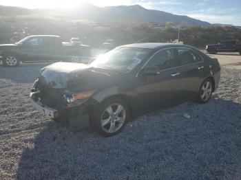  Salvage Acura TSX