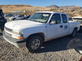  Salvage Chevrolet Silverado