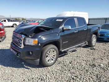  Salvage GMC Canyon