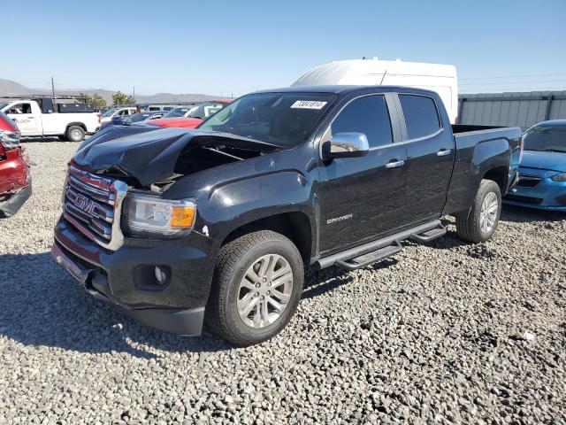  Salvage GMC Canyon