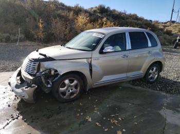  Salvage Chrysler PT Cruiser