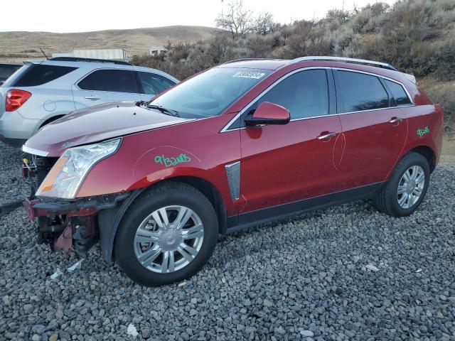  Salvage Cadillac SRX