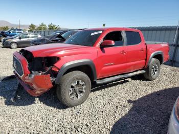  Salvage Toyota Tacoma