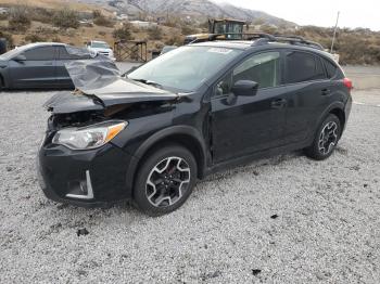  Salvage Subaru Crosstrek