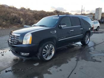  Salvage Cadillac Escalade