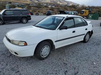  Salvage Subaru Legacy