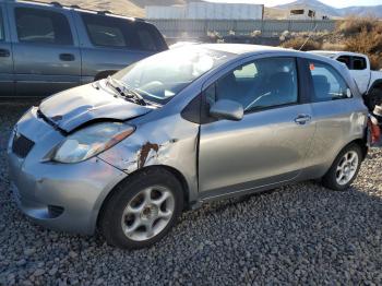  Salvage Toyota Yaris