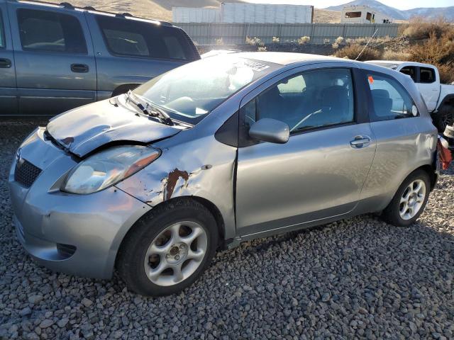  Salvage Toyota Yaris