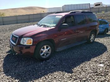  Salvage GMC Envoy