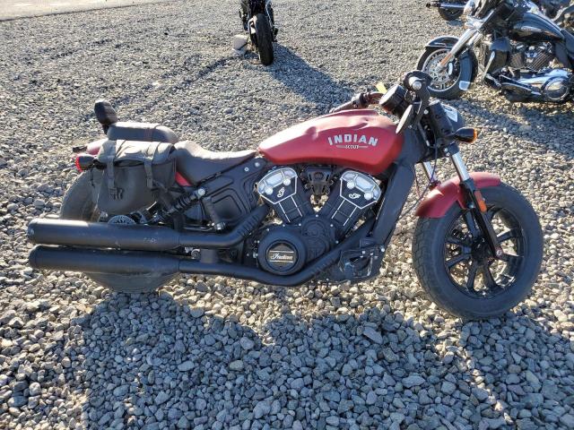  Salvage Indian Motorcycle Co Motorcycle