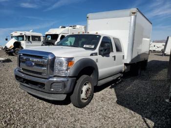  Salvage Ford F-450