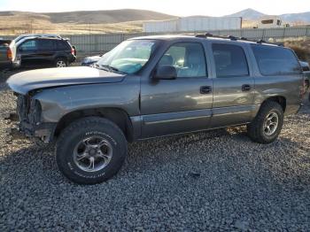  Salvage Chevrolet Suburban