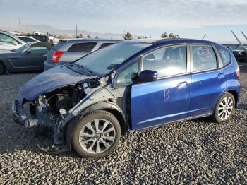  Salvage Honda Fit