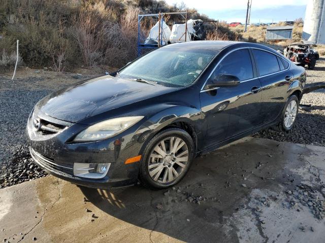  Salvage Mazda 6