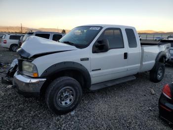  Salvage Ford F-350