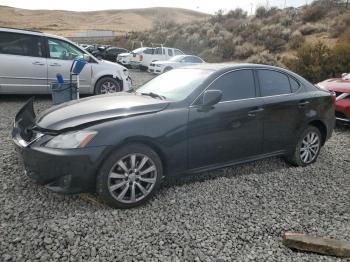  Salvage Lexus Is