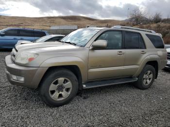  Salvage Toyota 4Runner