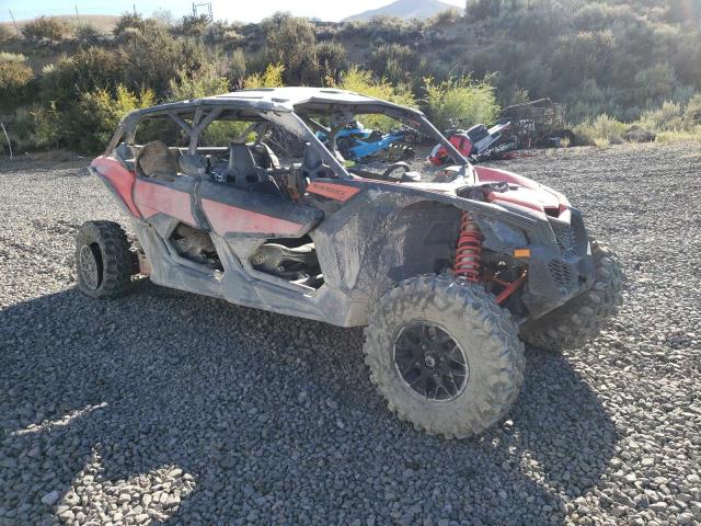  Salvage Can-Am Maverick X