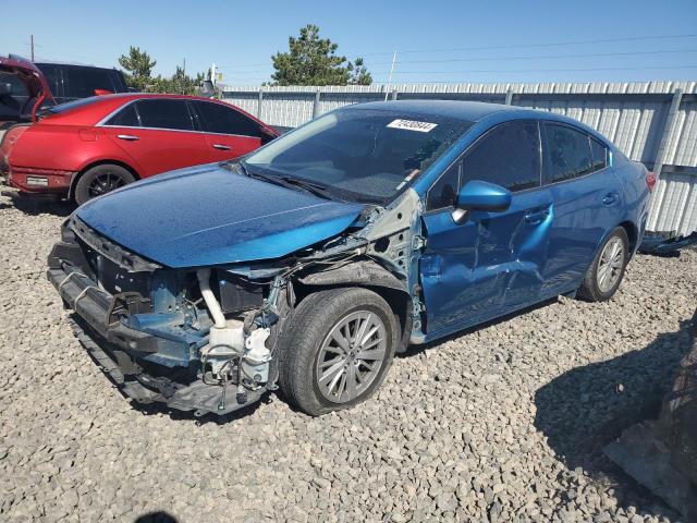  Salvage Subaru Impreza