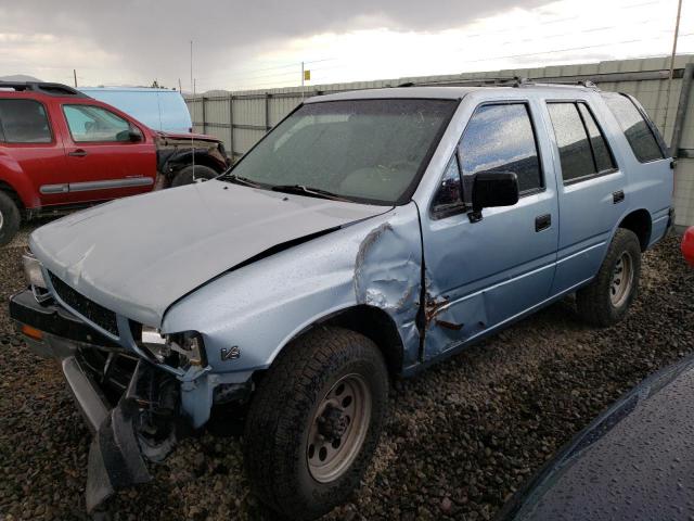  Salvage Isuzu Rodeo