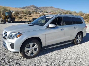  Salvage Mercedes-Benz Gls-class