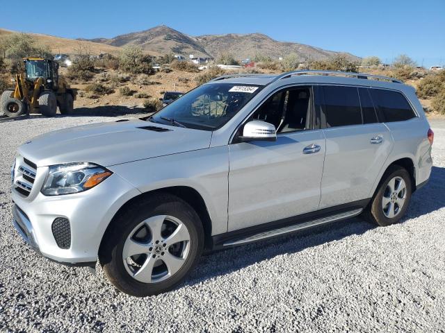  Salvage Mercedes-Benz Gls-class