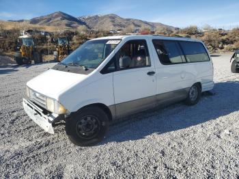  Salvage Ford Aerostar