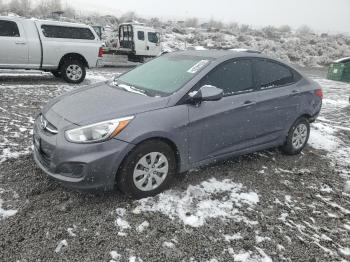  Salvage Hyundai ACCENT