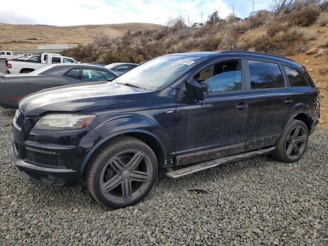  Salvage Audi Q7