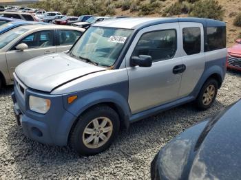  Salvage Honda Element